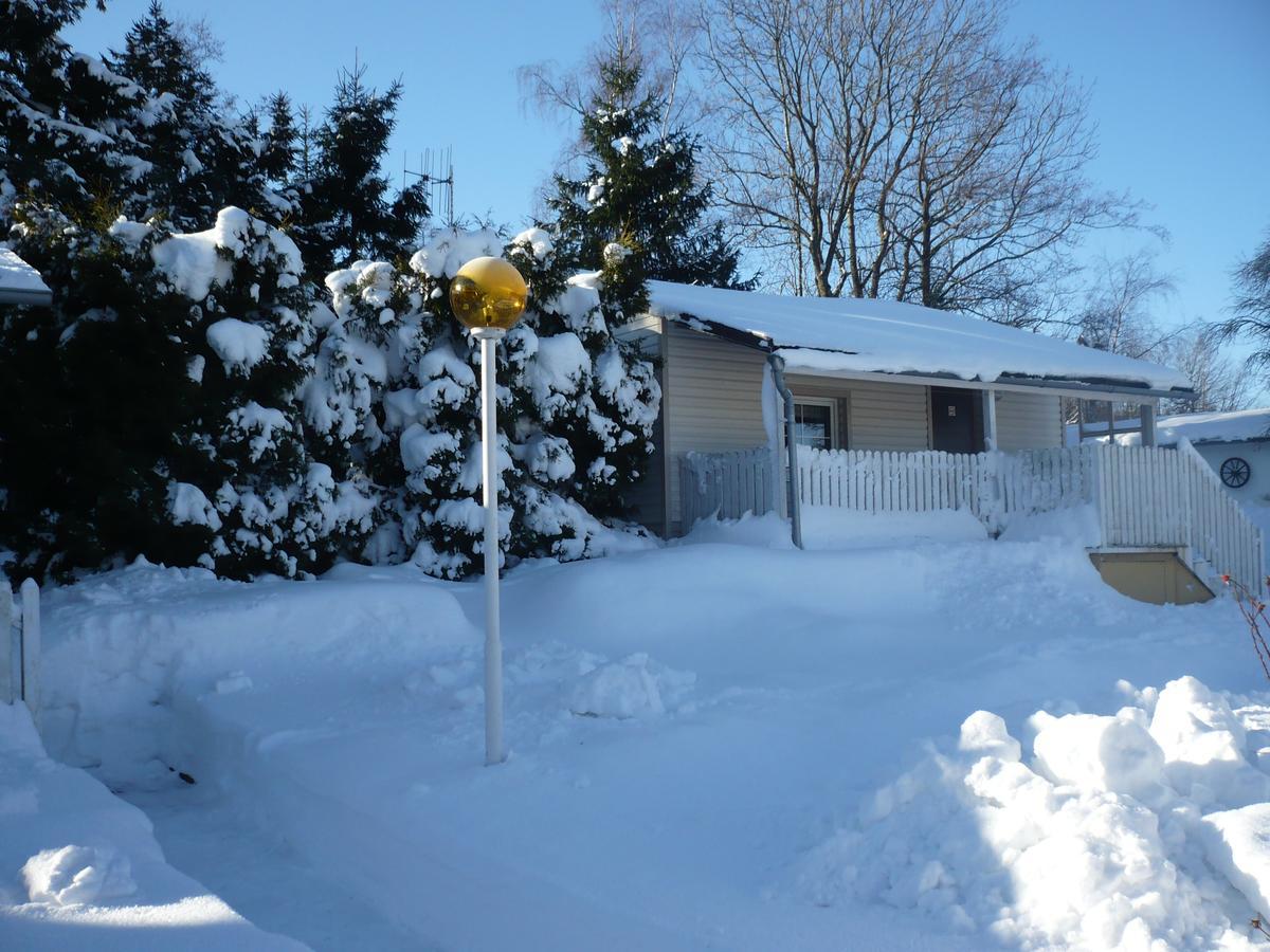 U Myslivce Villa Kamenicky Senov Exterior foto